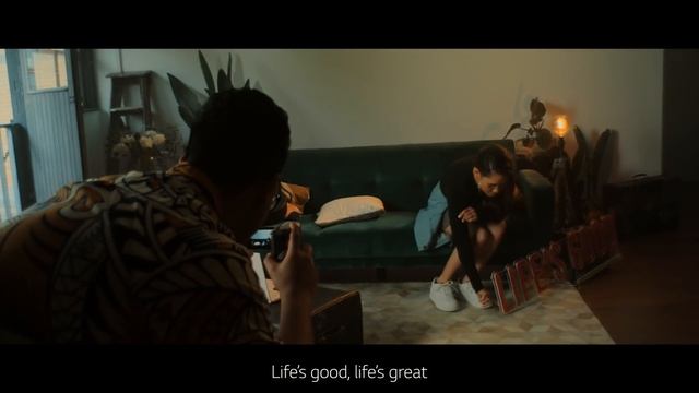 Life's Good LG Global Music Challenge (AU) Collab with Stan Walker смотреть онлайн