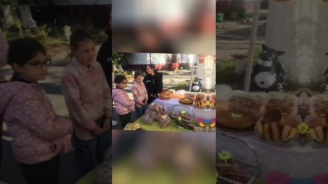 МБОУ СОШ №8 "Осенний лагерь" смотреть онлайн