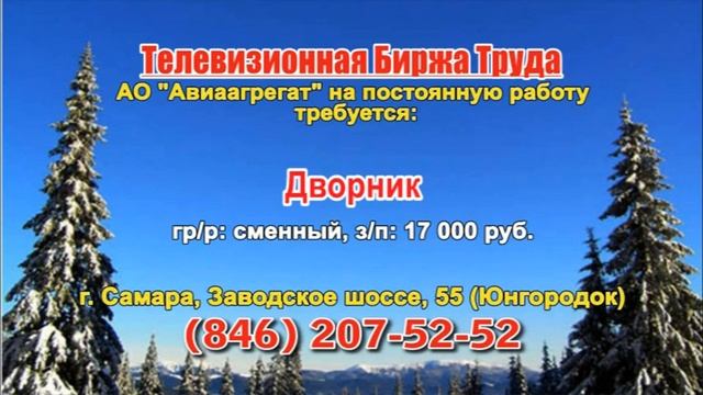 10.01.24 в 10.30 на Губернии ТБТ-Самара смотреть онлайн