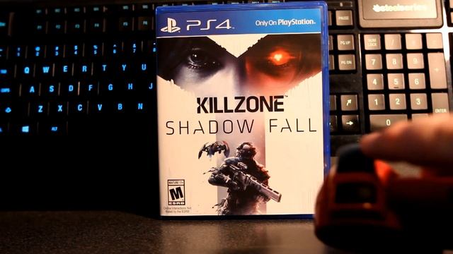 I Got My First Playstation 4 - Game Killzone: Shadow Fall смотреть онлайн