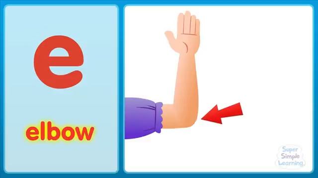 Английские буквы_звуки_The E Song (Lowercase) _ Super Simple ABCs смотреть онлайн