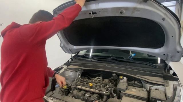 Hyundai Creta на осмотре, состояние хорошее… НО… Эндоскопия. Подбор под ключ 🔑