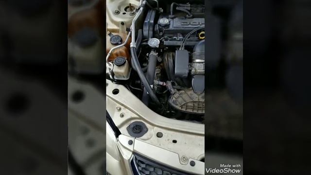 D.I.Y Replaced the heater line in Dodge Stratus. смотреть онлайн