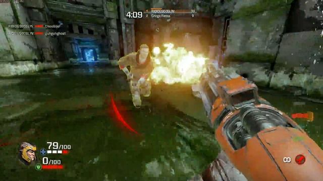 Quake Champions 2080ti 50mbps смотреть онлайн