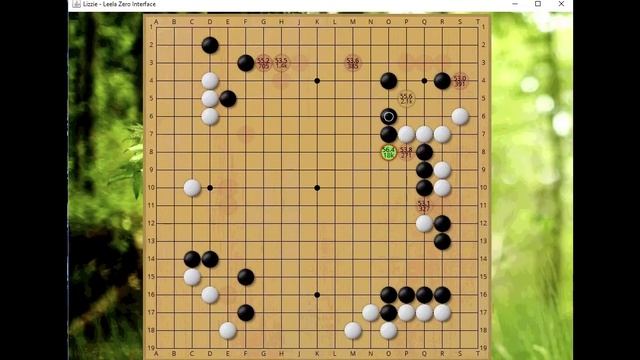 Review: Leela Zero vs Fan Tingyu 9p (ykpcx 10d FGS) смотреть онлайн