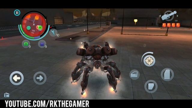 GANGSTAR VEGAS:TARANTULA MAX LEVEL NEW BEAST TANK REVIEW. смотреть онлайн