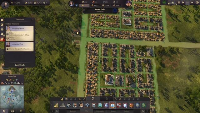 ANNO 1800 MODDED EXTREME #21 FRAGILE PEACE || 2020 City Builder HARD AI - ALL DLCs English смотреть онлайн