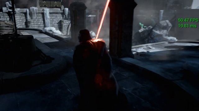 GTX 960 | FX-8320 Unreal Engine 4 - Darth Vader Demo (DirectX 12) (1080p60FPS) смотреть онлайн