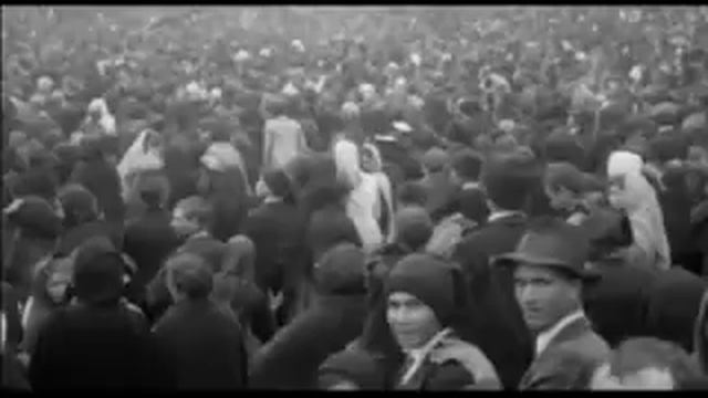 The Miracle Of The Sun In Fatima October 13, 1917