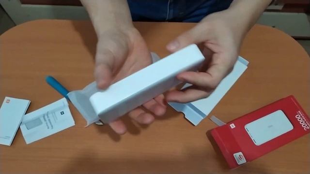 Xiaomi Redmi 20000 mAh Powerbank Kutu Açılımı смотреть онлайн