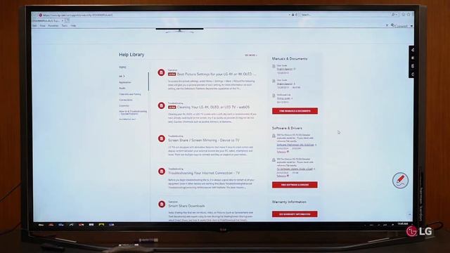 LG Smart TV: How to Update System/Firmware Software Version смотреть онлайн