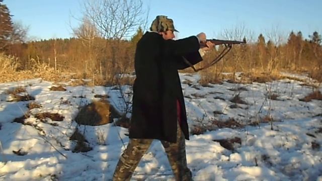 Карабин Мосина КО-44 смотреть онлайн