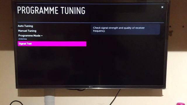 LG 32LH604V Slow OS