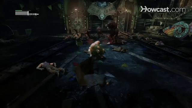 Batman Arkham City Walkthrough Part 43 - Boss Fight - Joker [HD] [Commentary] смотреть онлайн