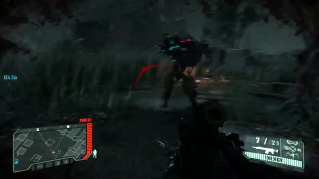 Crysis 3 remaster Xbox One X gameplay смотреть онлайн