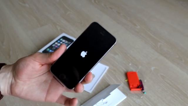 Оригинальный Iphone 5s с Aliexpress