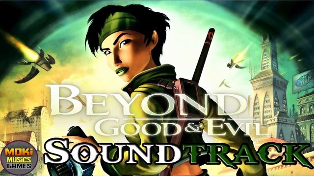 Beyond Good & Evil Soundtrack - Peace смотреть онлайн