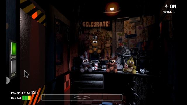 ФНАФ #Five Night At Freddy #FNAF смотреть онлайн