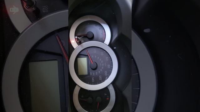 2010 Toyota RAV4 New Key Cover Car NOT Starting Experiment 6 - Using New Cover, Old Big Transponder