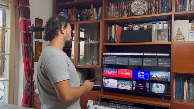 LG 43NANO756PR: Nuova tv novità 2021 con tecnologia NanoCell 4K смотреть онлайн