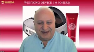 Мой домашний доктор - Массажера WENTUNG 1.0 компании FOHERB ассоциации WHIEDA 25.10.2024