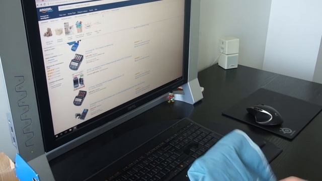 Les accus Eneloop et le chargeur LaCrosse BC-900 смотреть онлайн