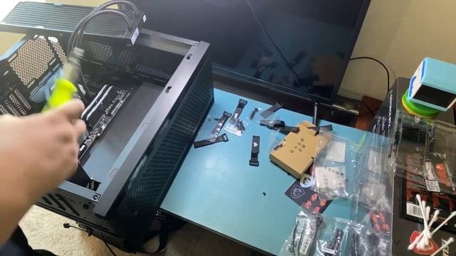 Computer Build Live! 4/22/23 смотреть онлайн