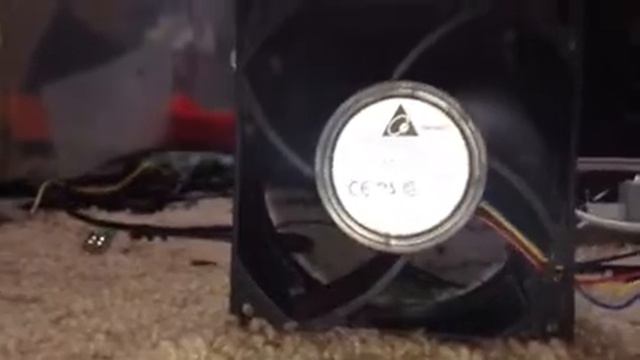 Delta AFC0912DE Fan смотреть онлайн