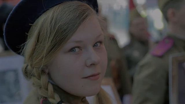 Moscow 70 years over Nazi Germany. Slideshow смотреть онлайн