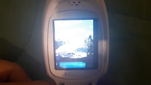 Samsung SGH-T100 - Battery Empty смотреть онлайн