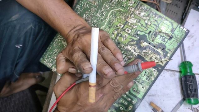 vlog 114 TV SHARP TEGANGAN DROP 30v‼️cara perbaiki tv rusak смотреть онлайн