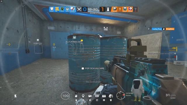 Rainbow Six|Siege - На Ягере с Акогом (Тигриная команда) смотреть онлайн