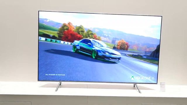 Samsung 82Q6FN QLED TV 82 inches