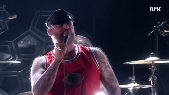 Turbonegro - Hurry Up & Die (Live On NRK TV 2018)