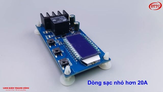 #dientuthanhcong#MẠCH BẢO VỆ SẠC XY-L10A смотреть онлайн
