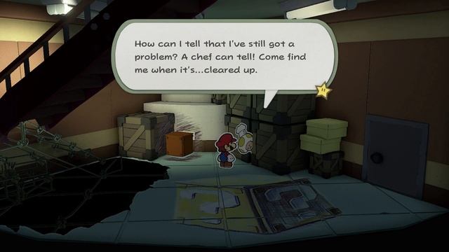 Paper Mario The Origami King - Go to & Explore OverLook Tower Gameplay Walkthrough Part 13 смотреть онлайн