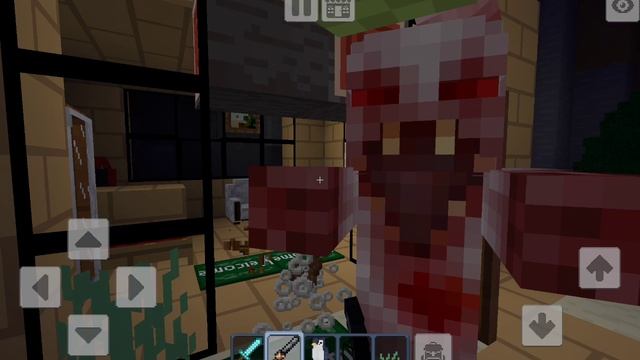 ЗОМБИ АПОКАЛИПСИС В МАЙНКРАФТЕ смотреть онлайн