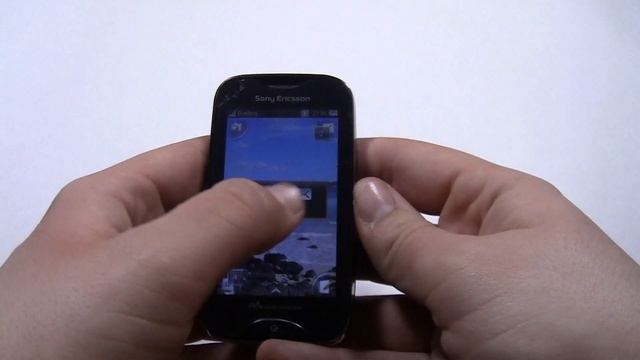 Sony Ericsson incoming call. Guess the model phone #84 смотреть онлайн