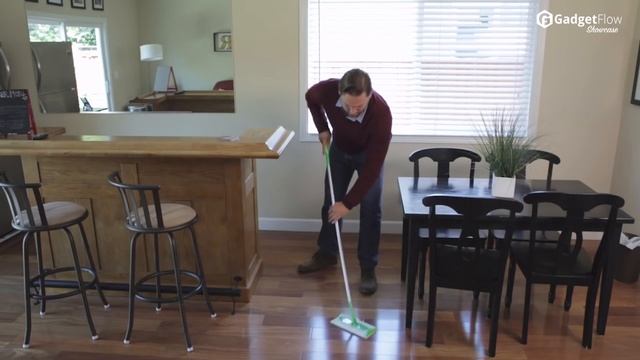 Elicto Mop: Revolutionizing the Way You Clean Your Floors - #GadgetFlow Showcase смотреть онлайн