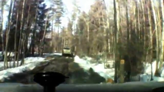 Эх, дороги, грязь и вода смотреть онлайн