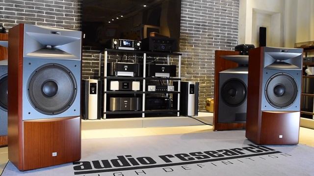 JBL S 4700 - Mark Levinson №519 - Copland CTA 408 [Part 2] смотреть онлайн