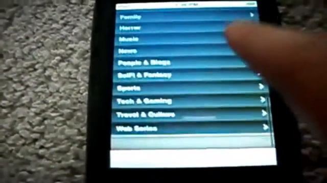 Crazy App! Watch Cable TV on your android / iphone ... смотреть онлайн