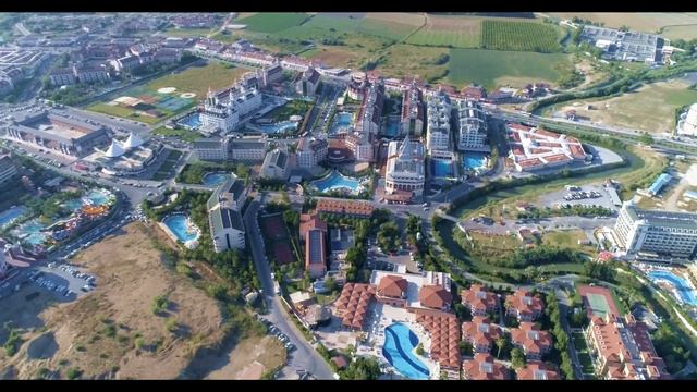 Dream World Resort Spa Сиде, Турция 2017 смотреть онлайн