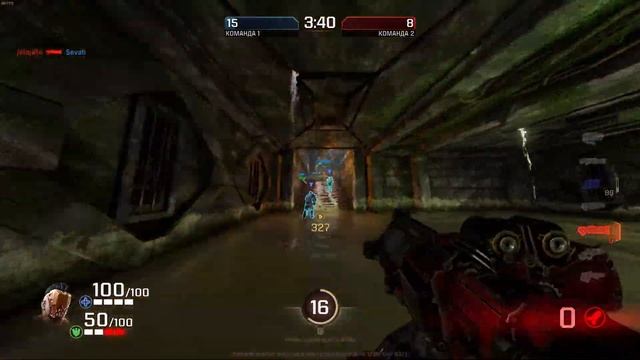 Quake Champions (#6) - Visor смотреть онлайн