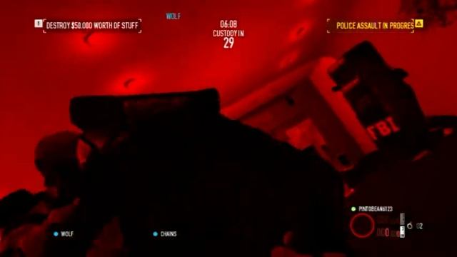 Payday 2 | THEY JUMP SO HIGH #FunnyMoments #Complication смотреть онлайн