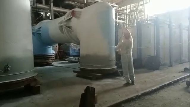 СУПЕР! БРОНЯ Классик НГ на ресиверных трубах генератора электроэнергии на ТЭЦ 26, г. Москва смотреть онлайн