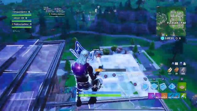 Fortnite Playground смотреть онлайн