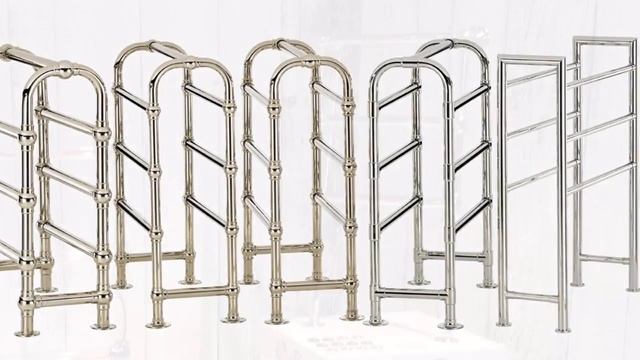 The Sterlingham Low Energy Electric Towel Warmers смотреть онлайн