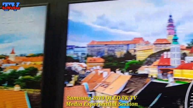 Samsung 2019 QLED 8K TV Launch 8/5/2019 смотреть онлайн
