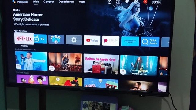 RESENHA DOS PONTOS NEGATIVOS da Smart TV KONKA LED 32" Design sem bordas, comando por voz Google. смотреть онлайн